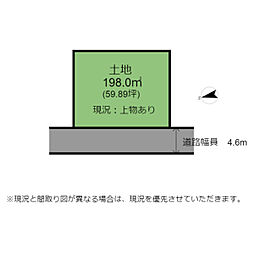 彦根市平田町　土地