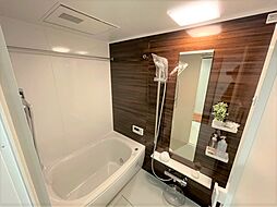 [風呂] 【浴室】浴室乾燥機付で心地よいバスタイムを実現