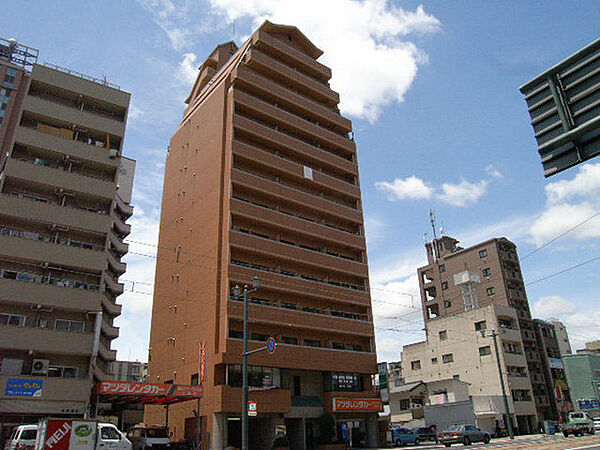 広島県広島市中区小網町(賃貸マンション3DK・6階・60.16㎡)の写真 その1