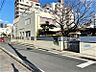 周辺：友愛八幡町保育園まで240m