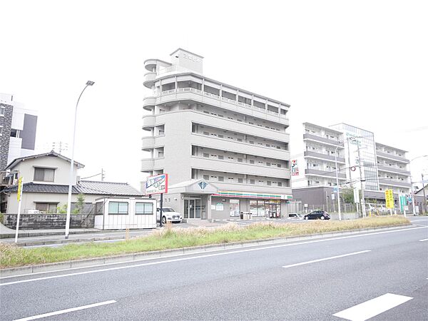 三栄ビル ｜福岡県北九州市小倉南区葛原1丁目(賃貸マンション1K・6階・25.00㎡)の写真 その3