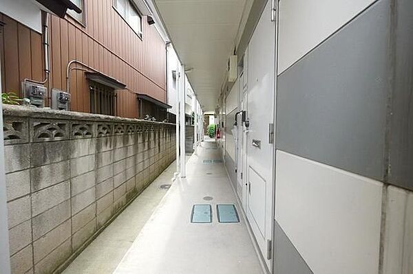 埼玉県さいたま市中央区下落合 賃貸マンション 2階 エントランス