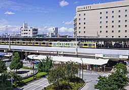 [周辺] 高円寺駅(JR 中央本線) 1180m