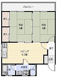 有田興産ビル 4階/-