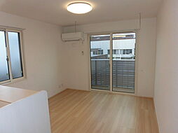 セジュールのいち 103号 1階1LDKのリビング/ダイニング