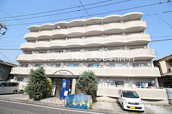 岡山県岡山市北区七日市西町(賃貸マンション1R・4階・28.00㎡)の写真 その1