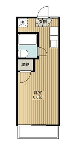 ホームズ ｊｒ中央線 国分寺駅 バス18分 武蔵野美術大学下車 徒歩1分 1k 賃料2 8万円 2階 19 賃貸アパート住宅情報