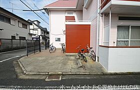 タウンコート  ｜ 愛知県豊橋市住吉町（賃貸アパート1K・1階・15.59㎡） その26