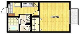 アバンティコートII  ｜ 佐賀県佐賀市鍋島町大字鍋島（賃貸アパート1K・1階・26.93㎡） その2