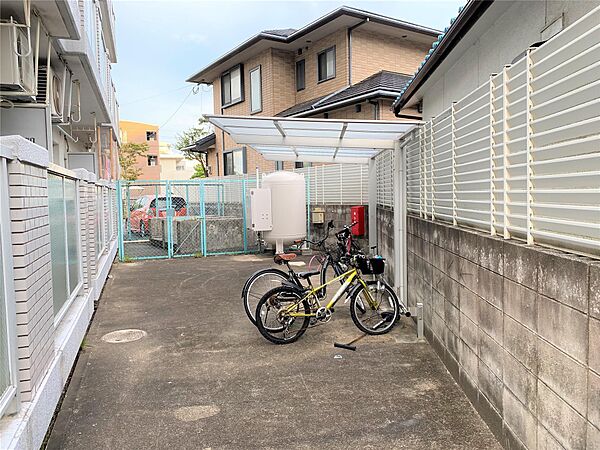 シャトレ若葉 ｜福岡県北九州市八幡西区若葉1丁目(賃貸マンション2DK・5階・42.00㎡)の写真 その19