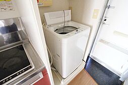 [設備] 洗濯機