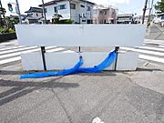 敷地内ゴミ集積所