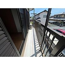 吉田ヶ丘第二ハイツB棟 201 ｜ 茨城県水戸市元吉田町（賃貸アパート2K・2階・35.00㎡） その11