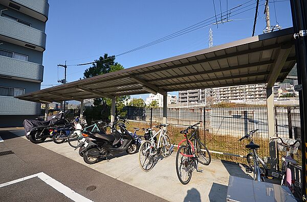 広島県広島市西区井口鈴が台１丁目(賃貸マンション1K・1階・29.02㎡)の写真 その9