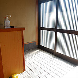 玄関の画像