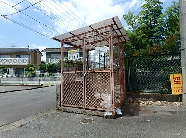 新町ロイヤルパレス ｜栃木県宇都宮市新町2丁目(賃貸マンション2DK・3階・36.76㎡)の写真 その7