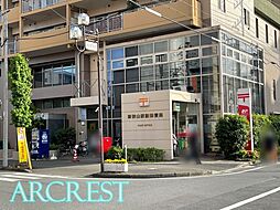[周辺] 新狭山駅前郵便局まで991m