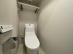 [トイレ] トイレは毎日使う場所だから大切にきれいに保ちたい場所。
