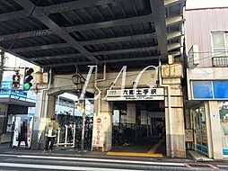 [周辺] 【駅】六郷土手駅まで3226ｍ