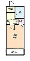 ヴァン・キャッスルA  ｜ 兵庫県豊岡市戸牧（賃貸アパート1K・1階・18.21㎡） その2