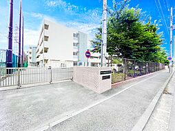 [周辺] 横浜市立東山田中学校　280m　 