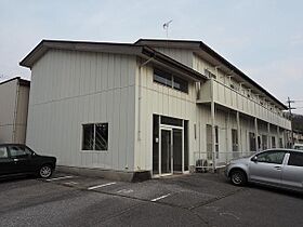 滋賀県彦根市平田町（賃貸アパート1R・2階・24.49㎡） その1