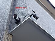 防犯カメラ