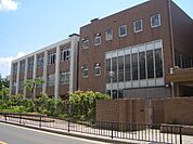 京都市立藤森中学校まで徒歩約15分