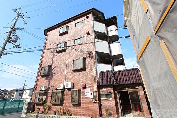 栄光サンプラザ ｜大阪府寝屋川市石津南町(賃貸マンション2DK・4階・30.00㎡)の写真 その6