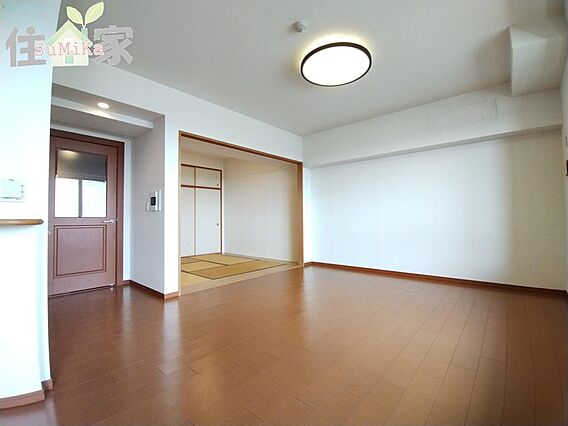 壁紙だけの張り...