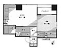 コスモグラシア人形町2階15.2万円