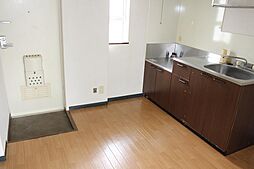 東舞鶴／ラシャンス （201号室） 2階2DKの室内