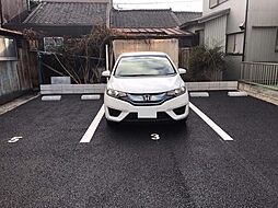 FK柳堀町1107駐車場