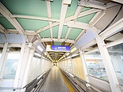 [周辺] 南部市場駅(横浜シーサイドライン 金沢シーサイドライン) 徒歩26分。 2020m
