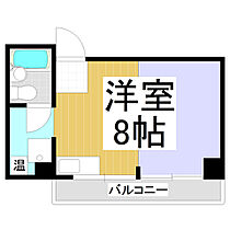 コーポ懐石舎  ｜ 長野県長野市大字鶴賀南千歳町（賃貸マンション1R・4階・22.00㎡） その2