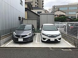 🉐敷金礼金0円！🉐新開町10駐車場（軽・コンパクトカー）