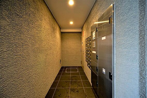 ■不在の時でも...