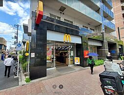 [周辺] マクドナルド　西新宿5丁目店 154m