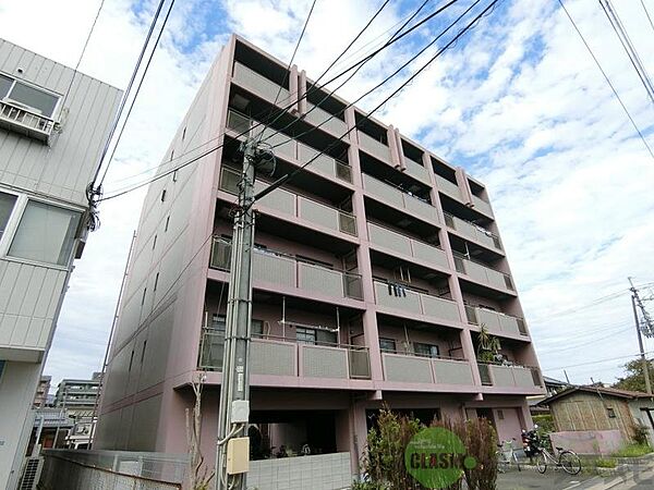 大阪府茨木市真砂3丁目(賃貸マンション3LDK・4階・80.00㎡)の写真 その6