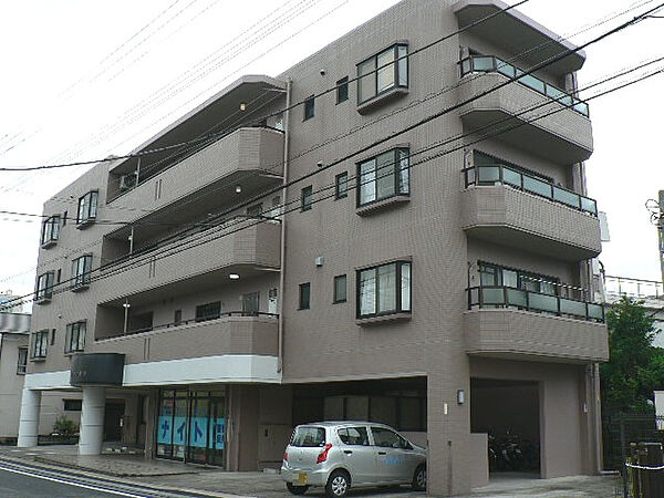 ヴィラ武智 402｜静岡県三島市北田町(賃貸マンション2DK・4階・47.52㎡)の写真 その1