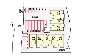 山口県宇部市中村２丁目9-57（賃貸アパート2LDK・2階・57.32㎡） その22