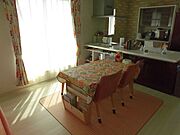 対面式キッチンは、家族の会話が途切れませんね♪