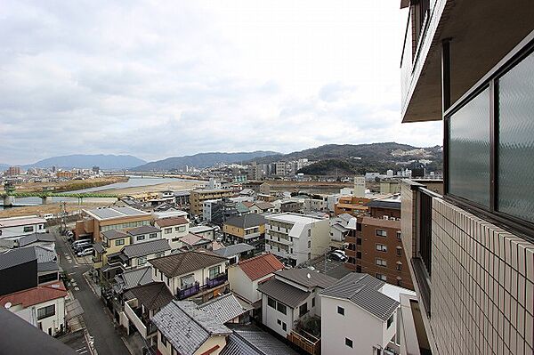 広島県広島市西区大芝３丁目(賃貸マンション1DK・8階・24.16㎡)の写真 その16