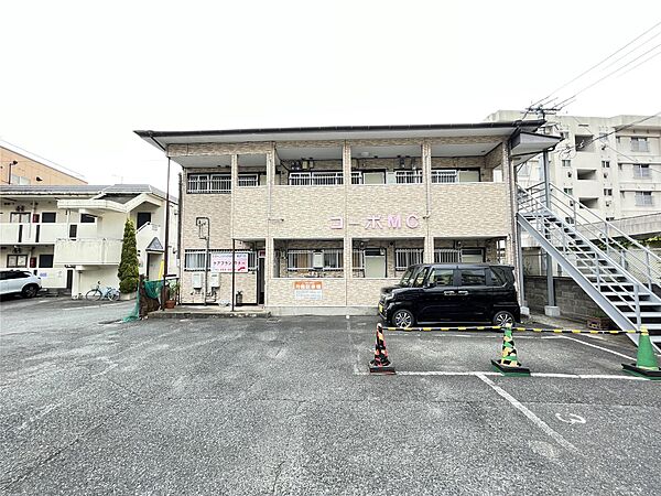 コーポＭＣ ｜福岡県北九州市小倉北区三郎丸2丁目(賃貸アパート1DK・1階・29.70㎡)の写真 その1