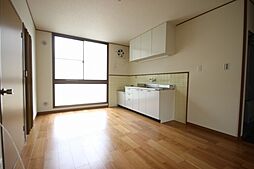 峰ビル 201 2階3DKのリビング/ダイニング