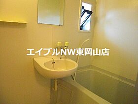 フェニックスＣ棟  ｜ 岡山県岡山市東区益野町（賃貸アパート1K・1階・21.87㎡） その4