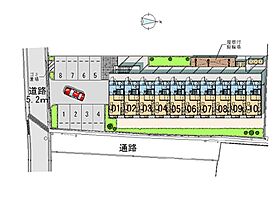 レオパレス　シャルマンルミエール  ｜ 大阪府南河内郡河南町大字一須賀（賃貸アパート1K・2階・22.77㎡） その25