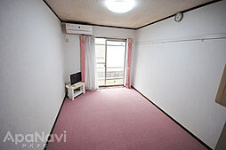 グレーンペアパレス 103 1階ワンルームのリビング/ダイニング