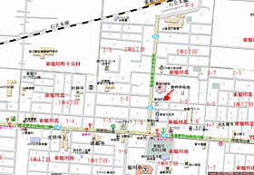 コーポきらら 101 ｜ 北海道旭川市東旭川北一条６丁目6-53（賃貸アパート1DK・1階・32.40㎡） その19