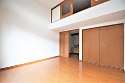 OZ新田東 1階1Kのリビング/ダイニング